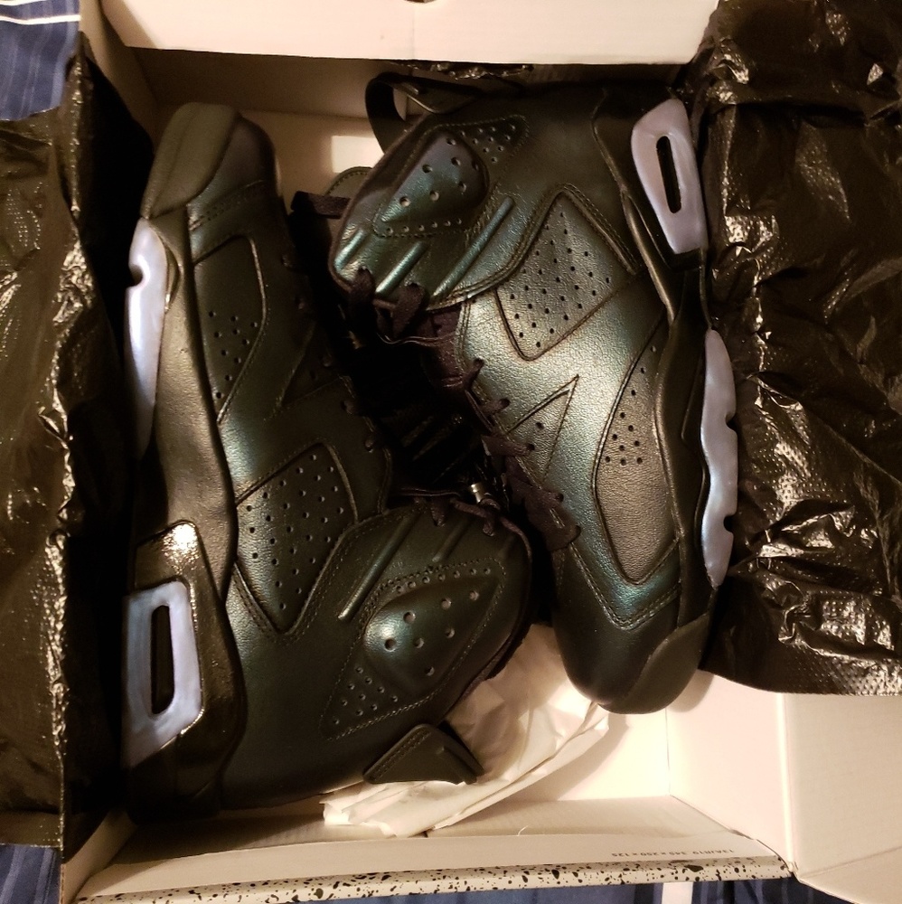 *SOLD* Jordan All Star 6
